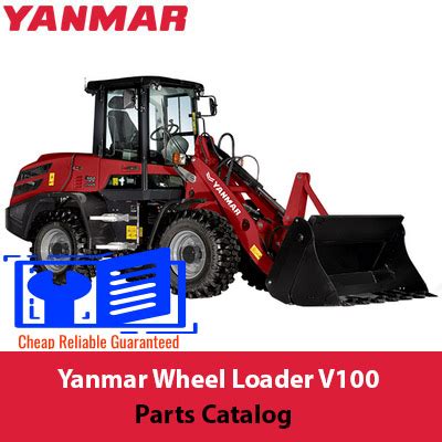 yanmar wheel loader parts